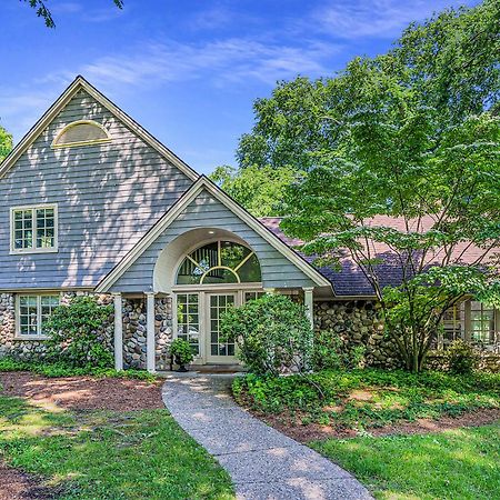Villa Point O' Woods Benton Harbor Exterior foto