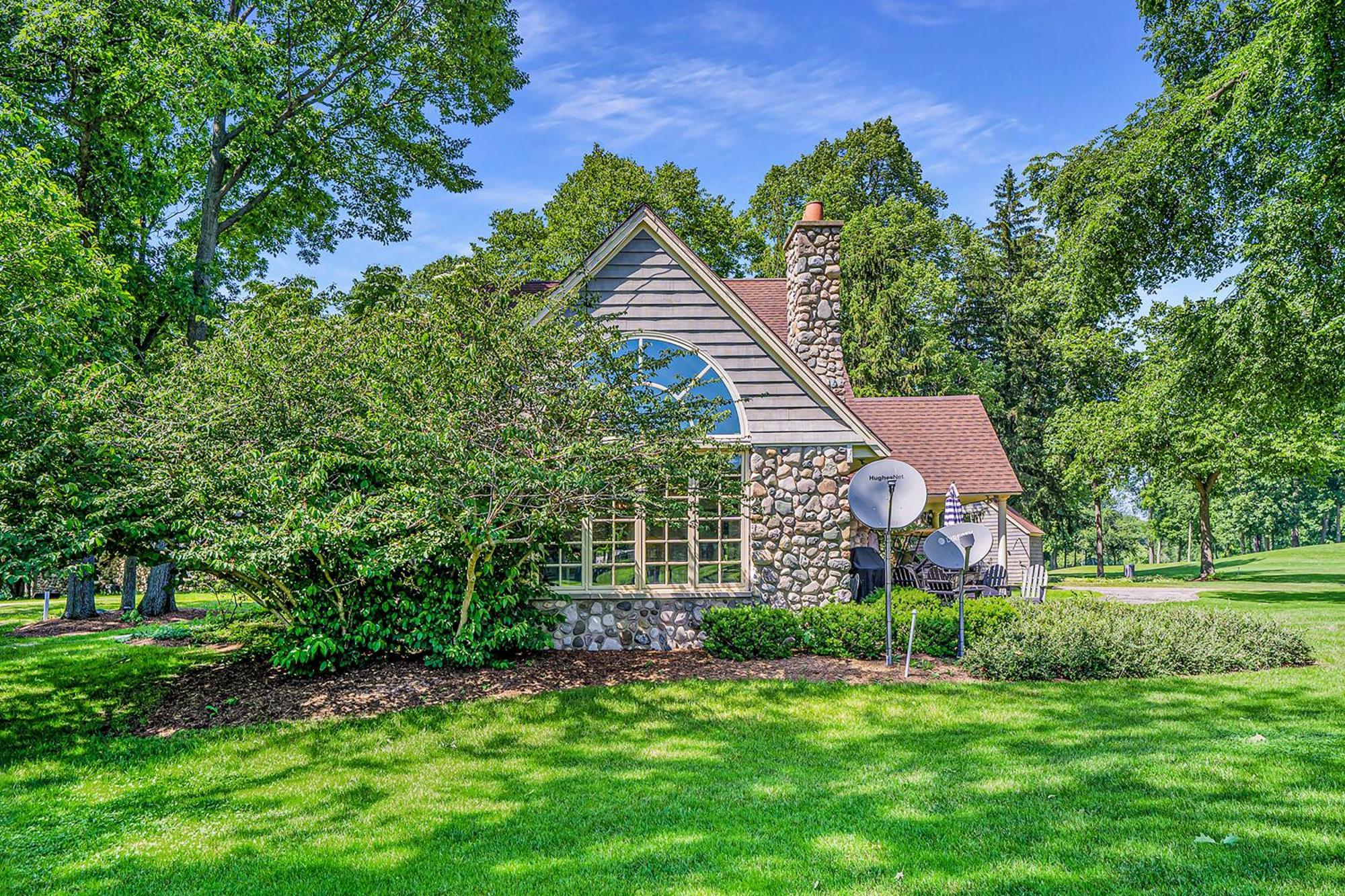 Villa Point O' Woods Benton Harbor Exterior foto