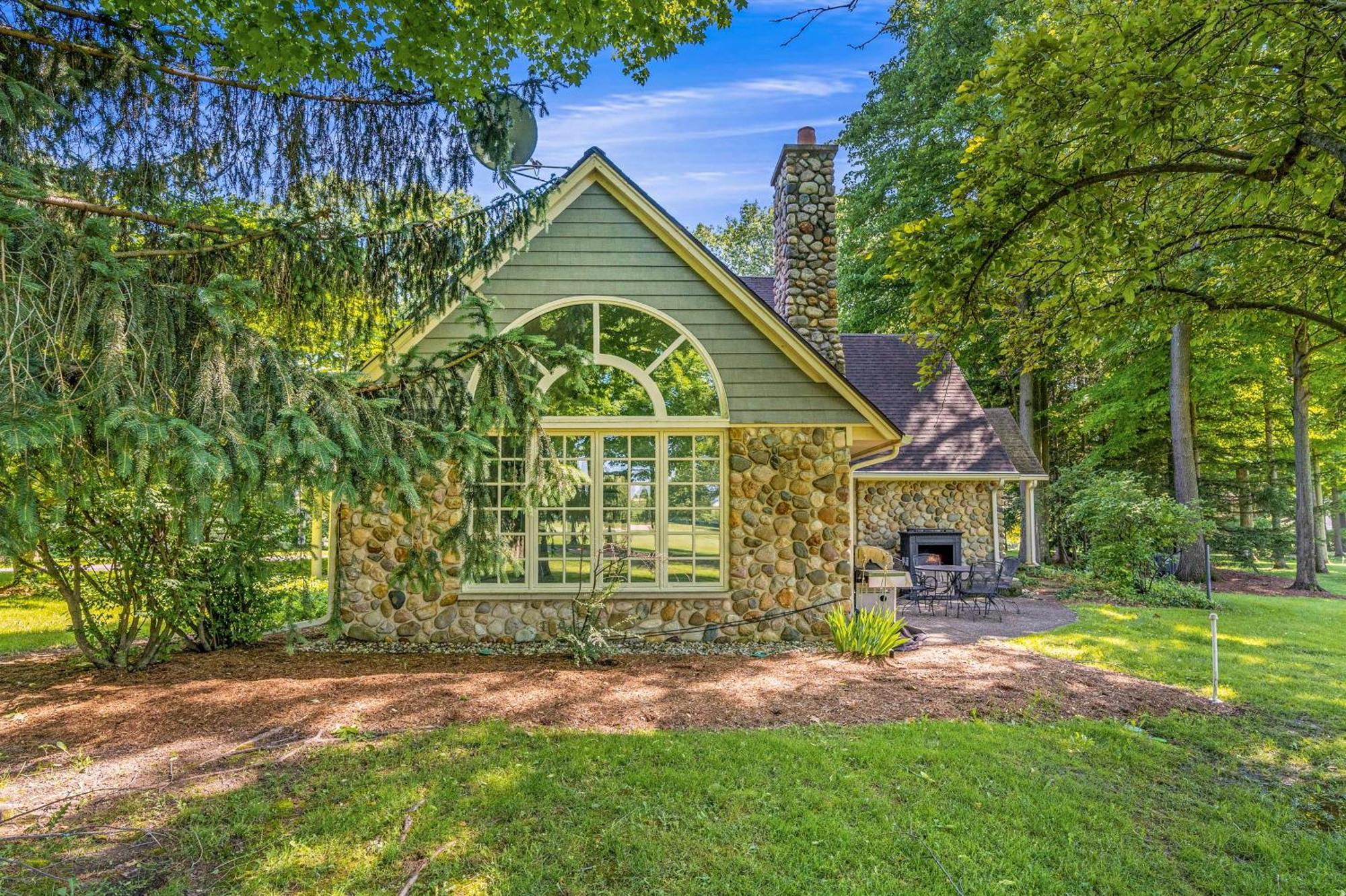 Villa Point O' Woods Benton Harbor Exterior foto