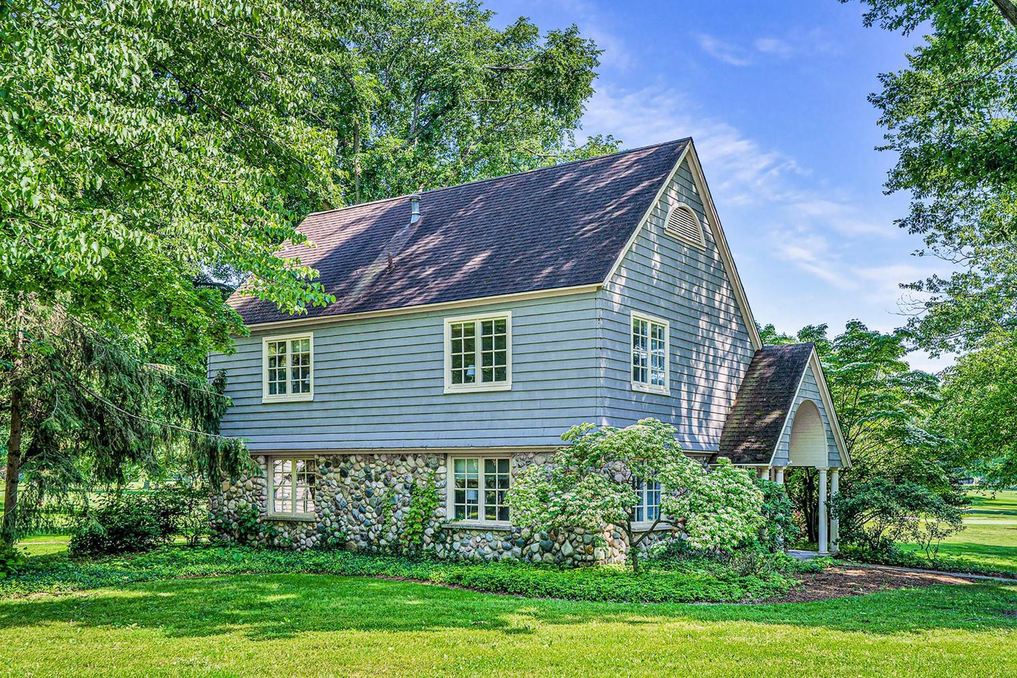 Villa Point O' Woods Benton Harbor Exterior foto