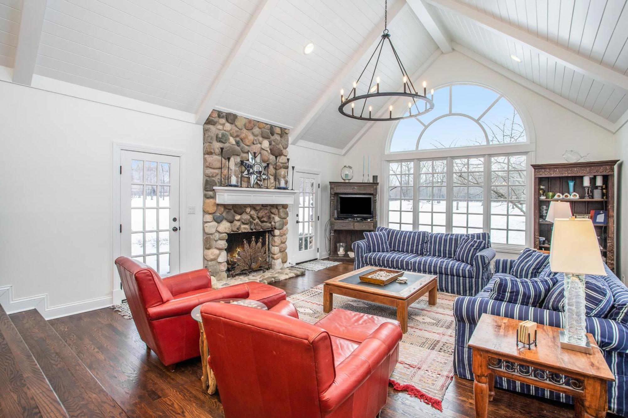 Villa Point O' Woods Benton Harbor Habitación foto